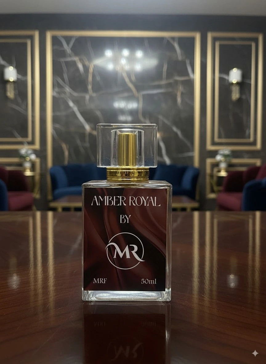 Amber Royal