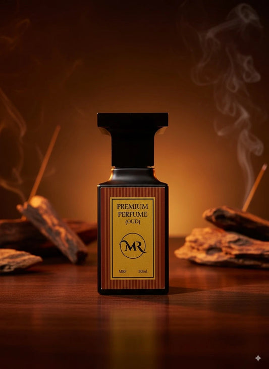 Premium Perfume Oud