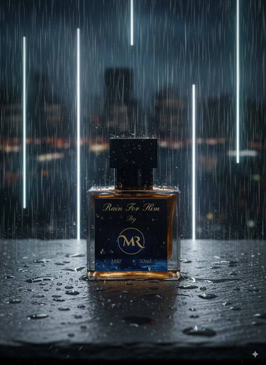 Rain For Him