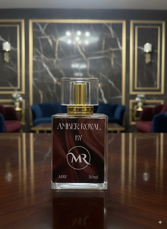 Amber Royal