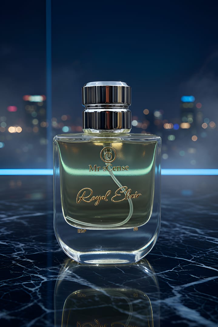Royal elixer Inspired by Bleu de Chanel