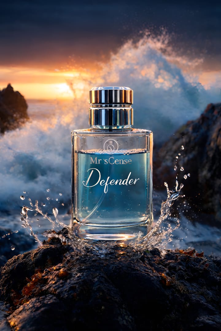 Defender inspired by savage dior