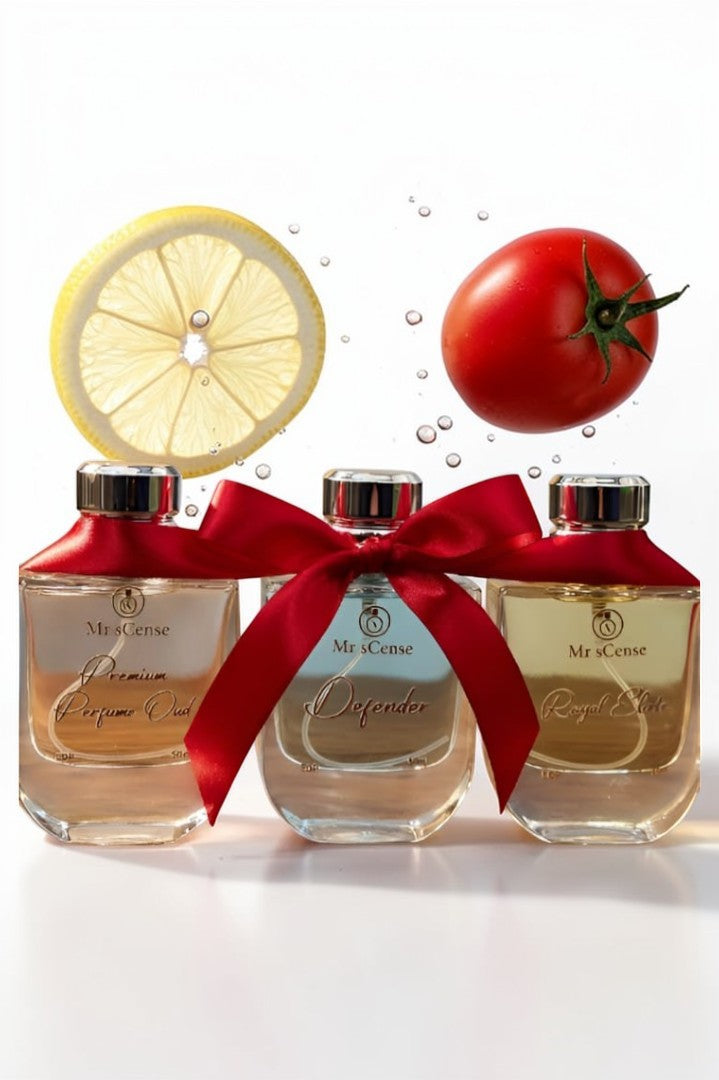 Premium perfume oud  defender & Royal Elixer