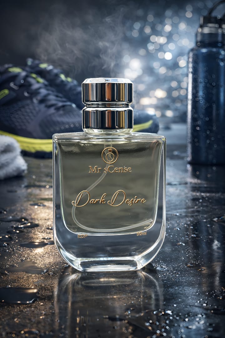 Dark desire inspired by janan sports