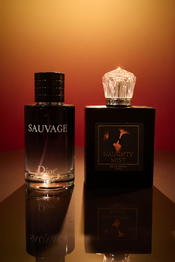 Naughty mist & savage deal