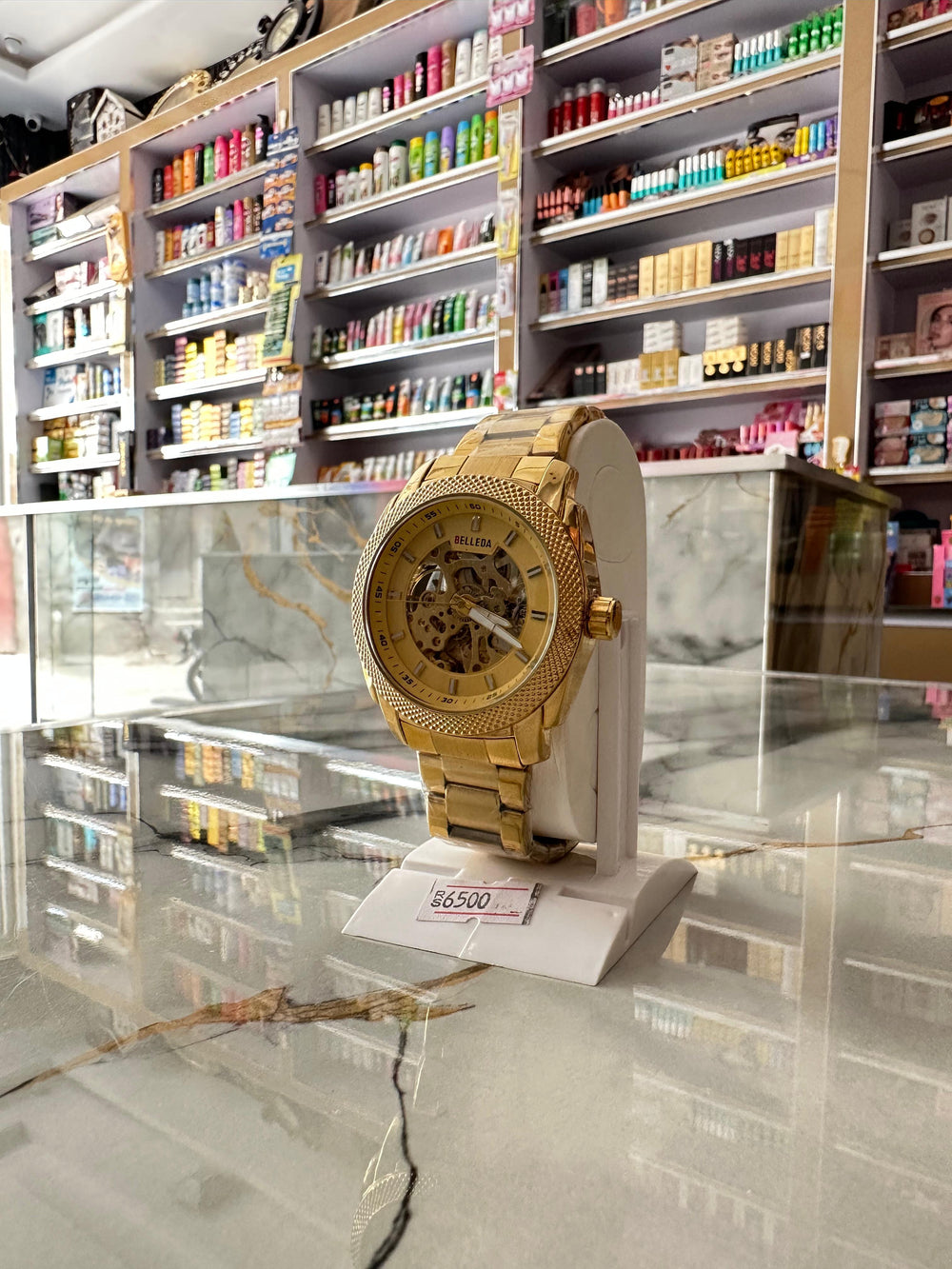 ALHARAM BEAUTY MART