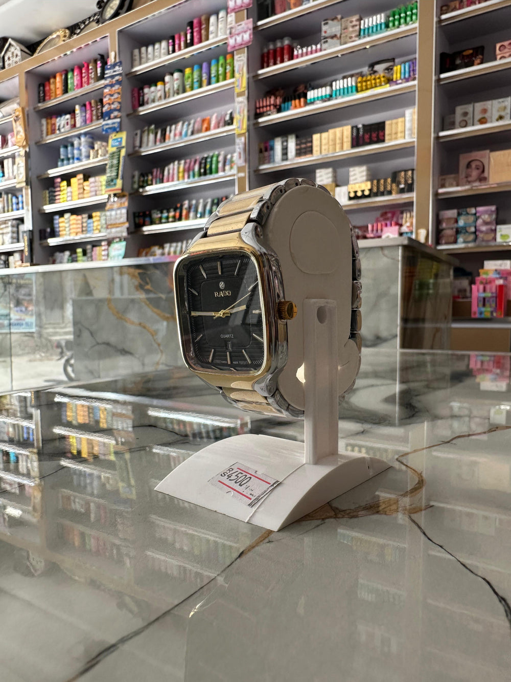 ALHARAM BEAUTY MART