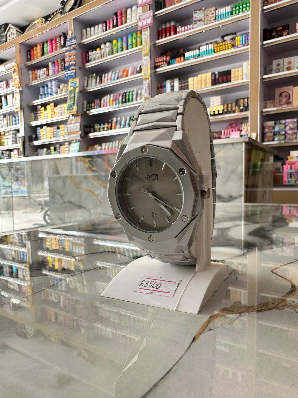 ALHARAM BEAUTY MART