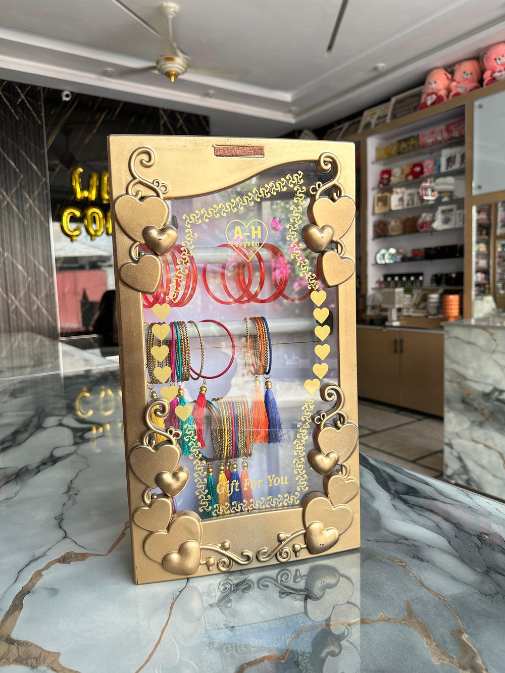 ALHARAM BEAUTY MART