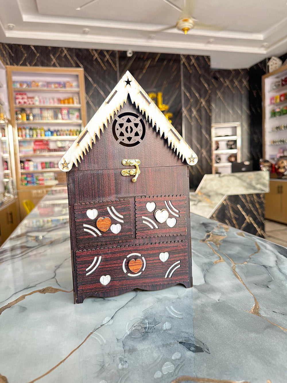 ALHARAM BEAUTY MART