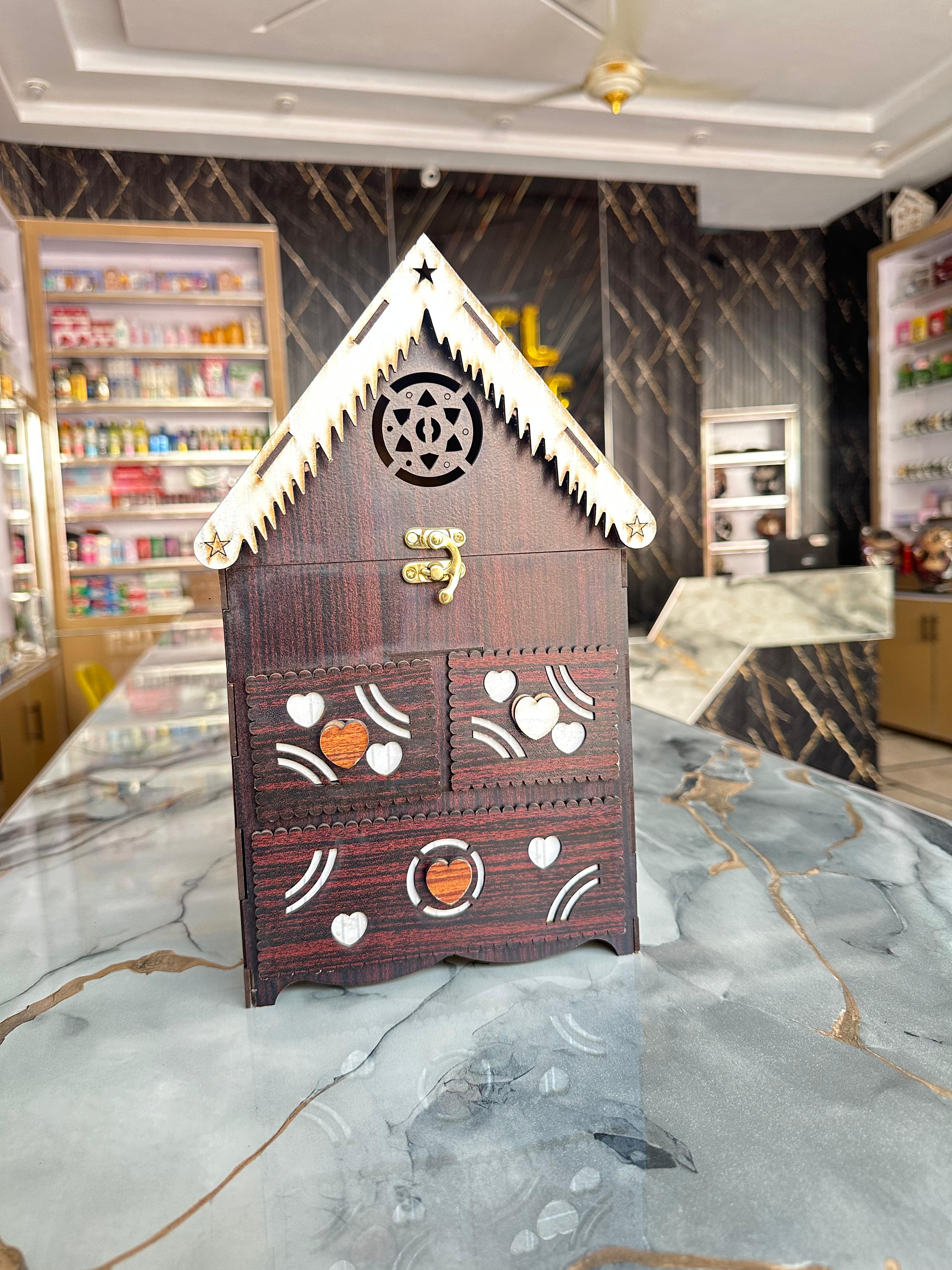 ALHARAM BEAUTY MART