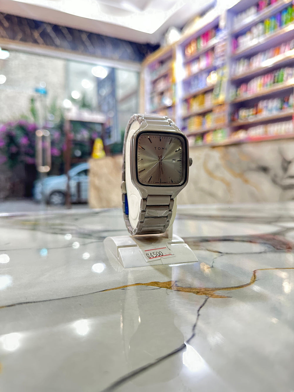 ALHARAM BEAUTY MART