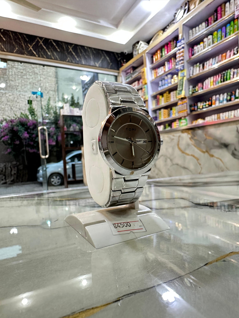 ALHARAM BEAUTY MART