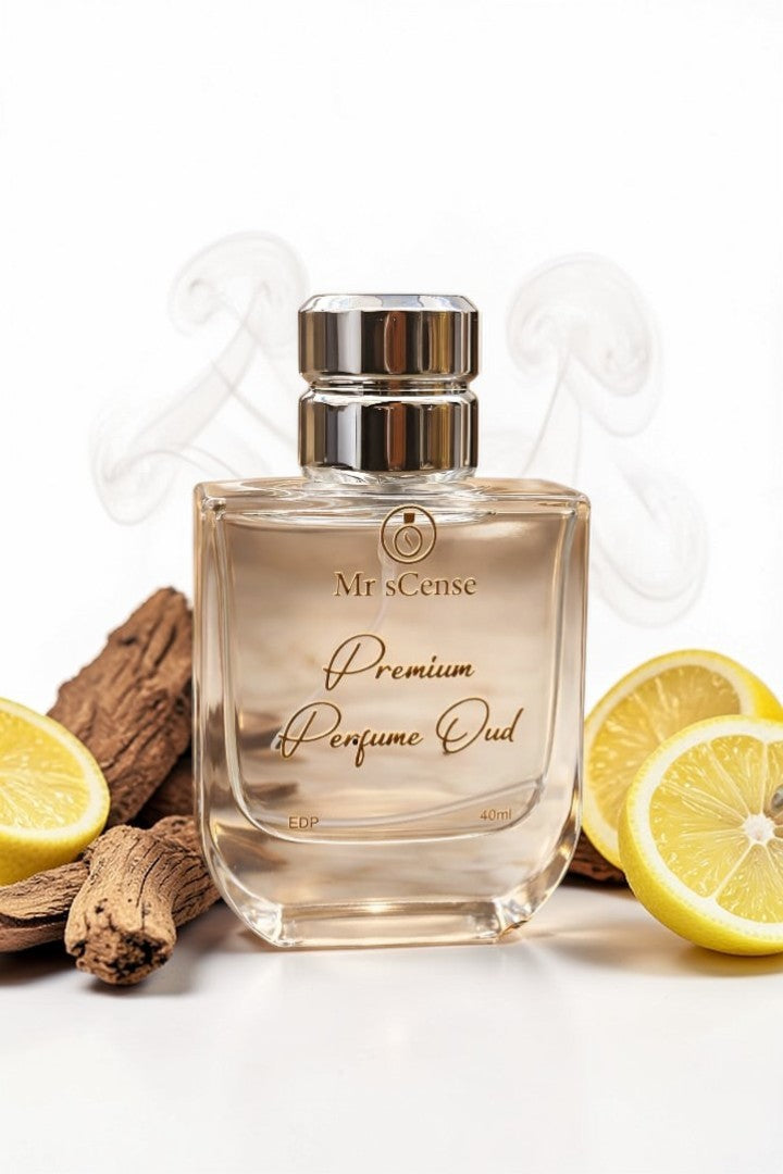 Premium perfume oud inspire by white oud