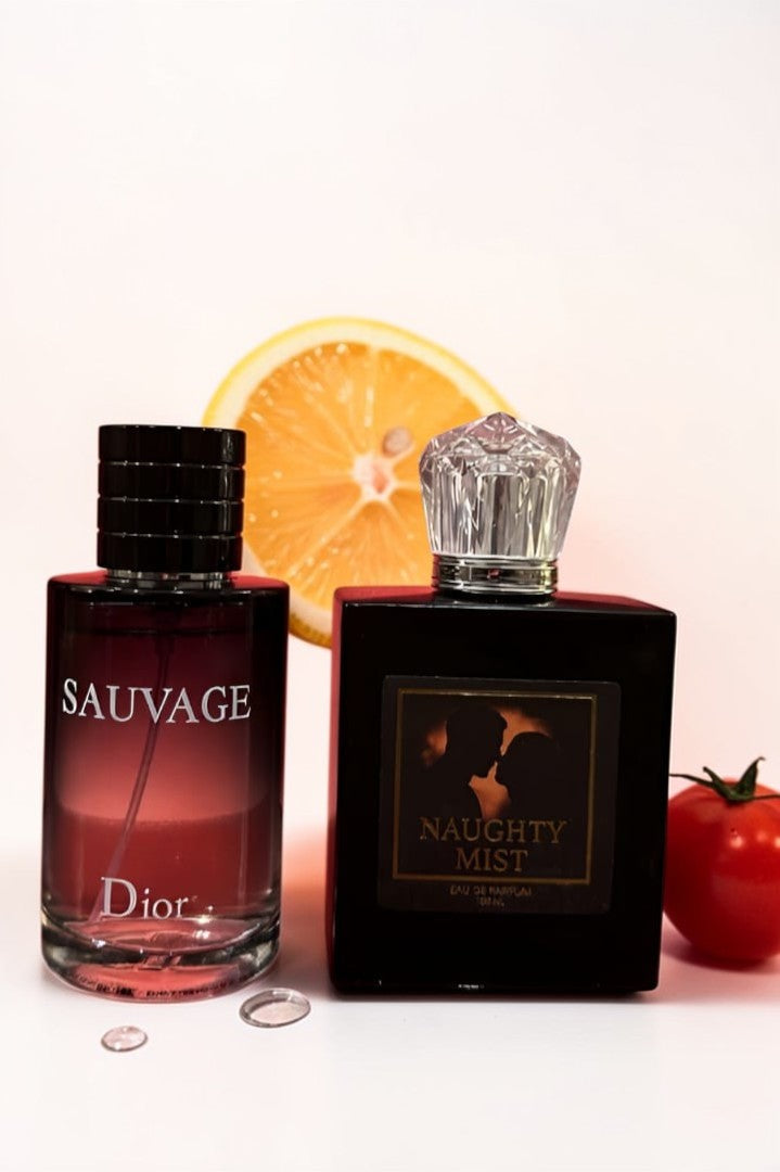 Naughty mist & savage deal