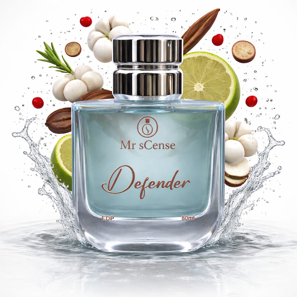 Defender inspired by savage dior